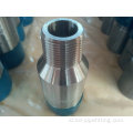 A182 Gr. F304L Concentric Swage Nipple